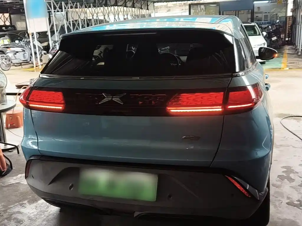 XPeng G3 — миниатюра 6