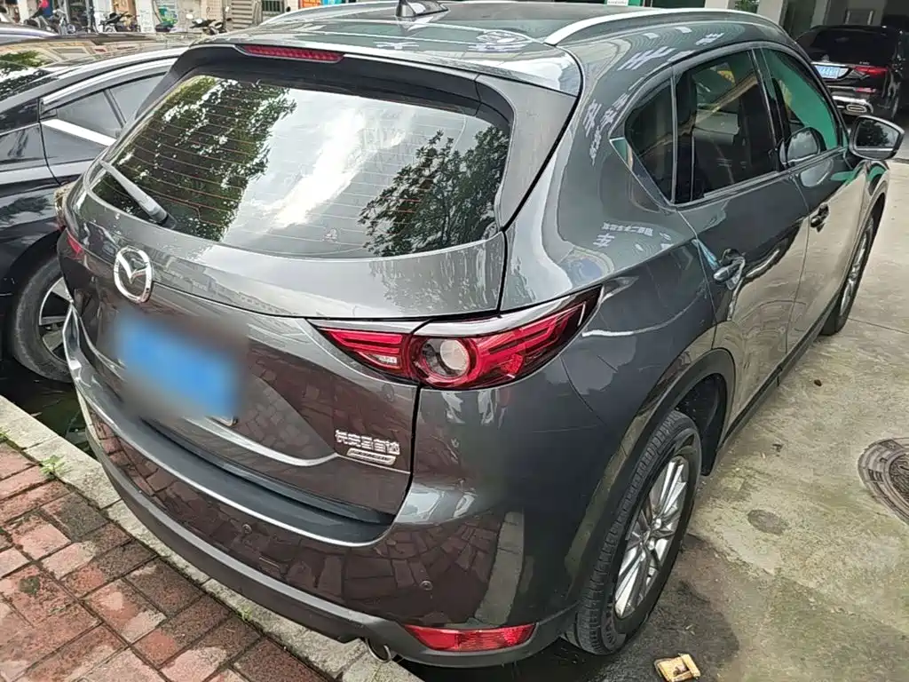 Mazda CX-5 — миниатюра 7