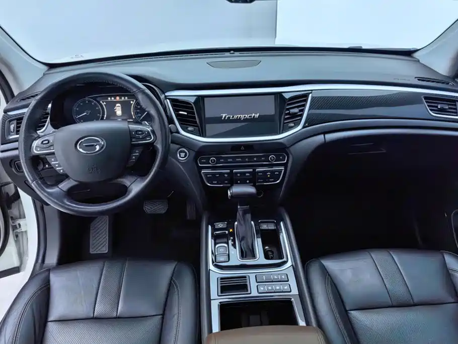 GAC Motor Trumpchi GS7 — миниатюра 12
