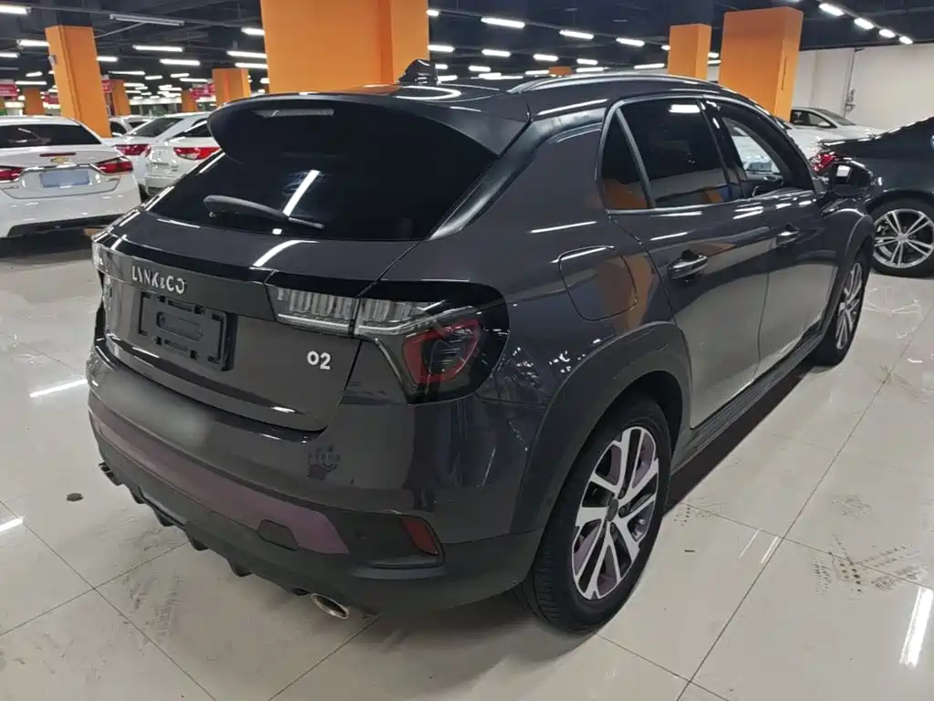 Lynk & Co 02 — миниатюра 7