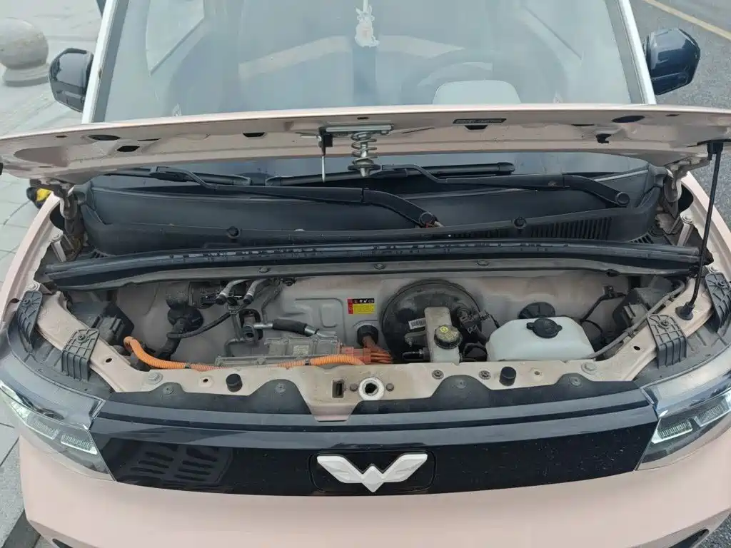 Wuling MINIEV — миниатюра 16