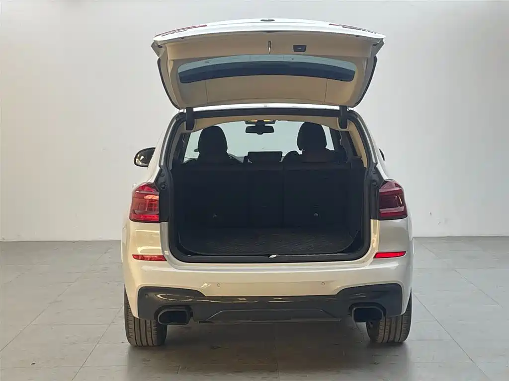 BMW X3 — миниатюра 6