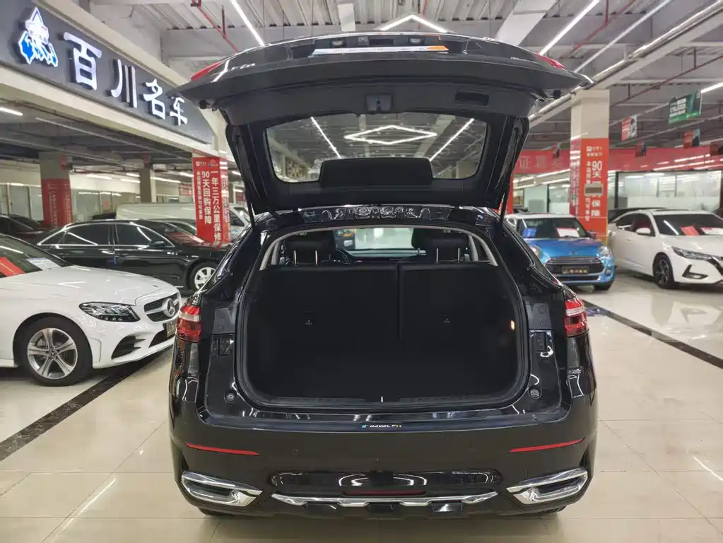Haval F7x — миниатюра 12