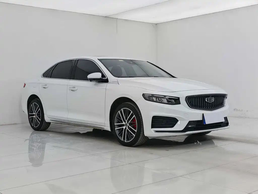 Geely Preface 2021 2.0TD Luxury