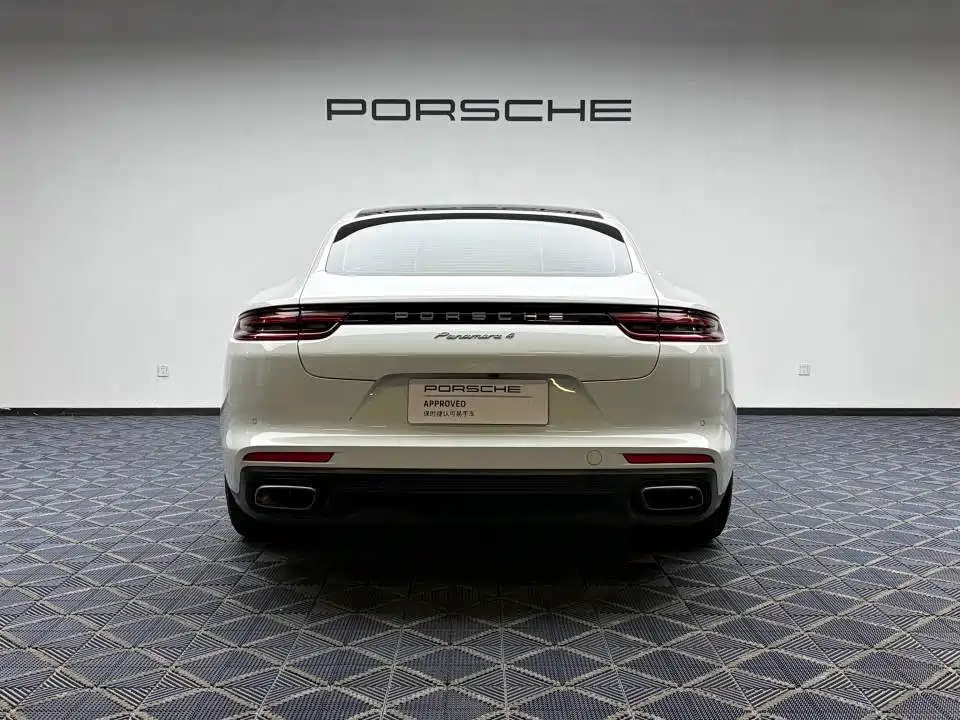 Porsche Panamera 2019 Panamera 4 Executive Long Wheelbase 2.9T