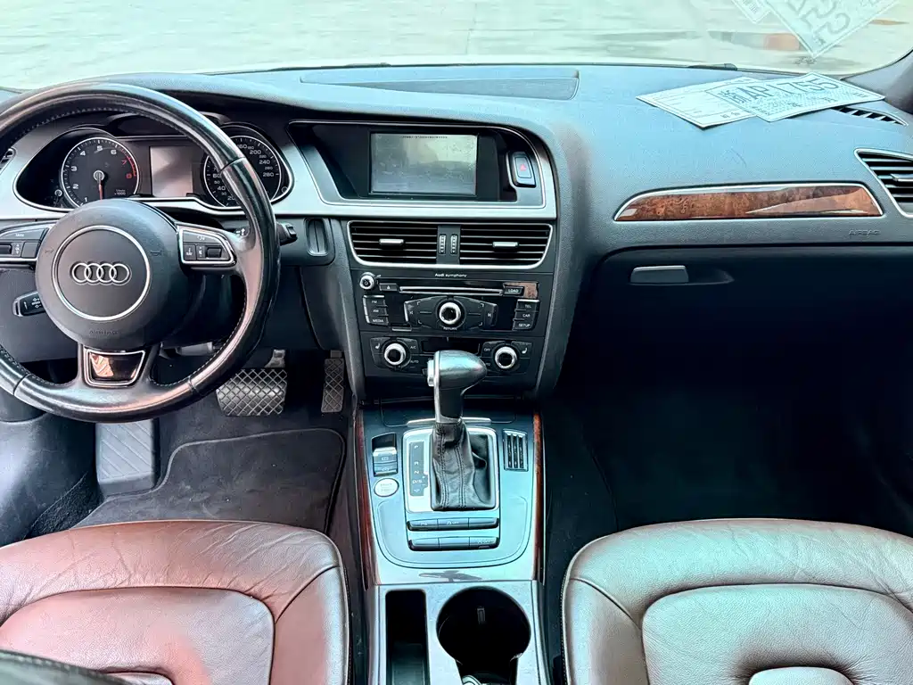 Audi A4L — миниатюра 9