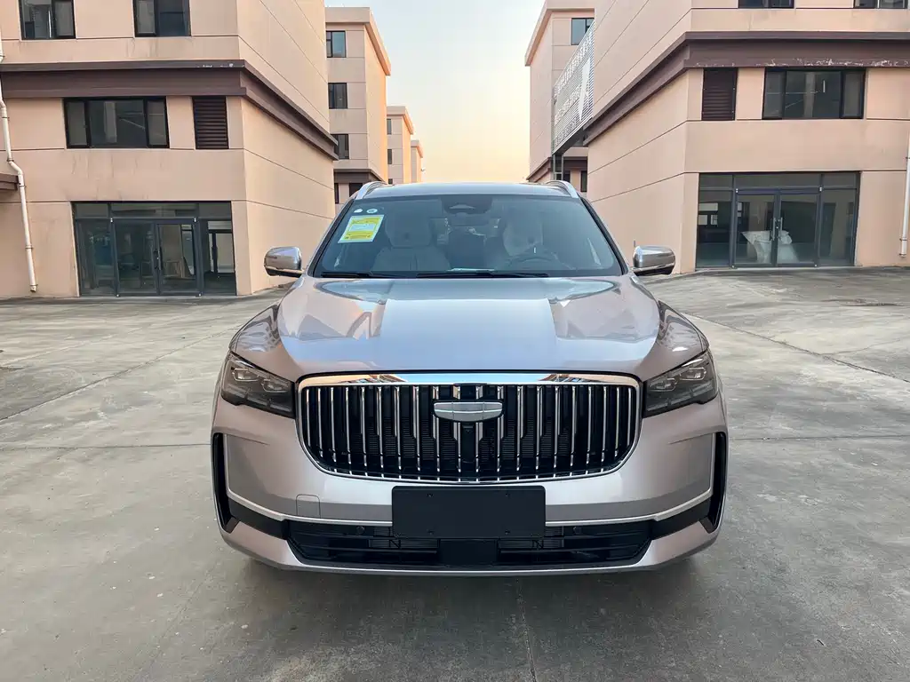 GEELY AUTOMOBILE XINGYUE L