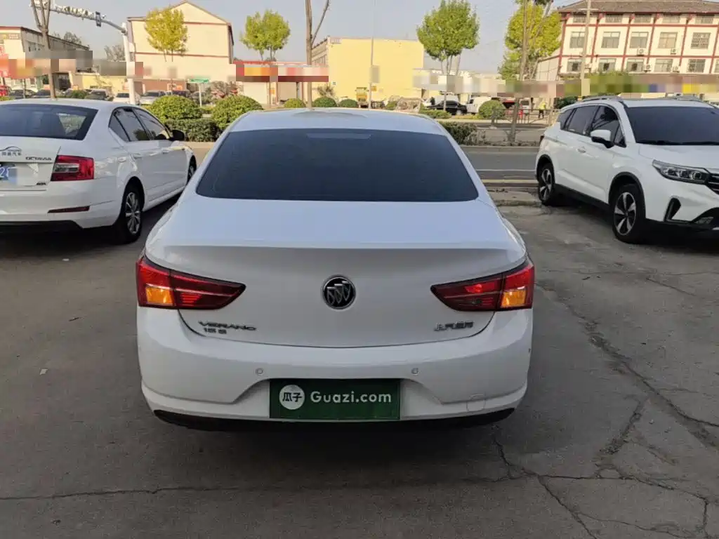 Buick Verano — миниатюра 4