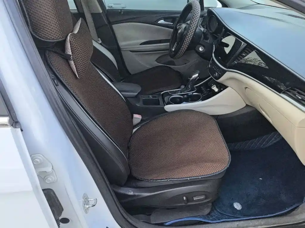 Buick Verano — миниатюра 20