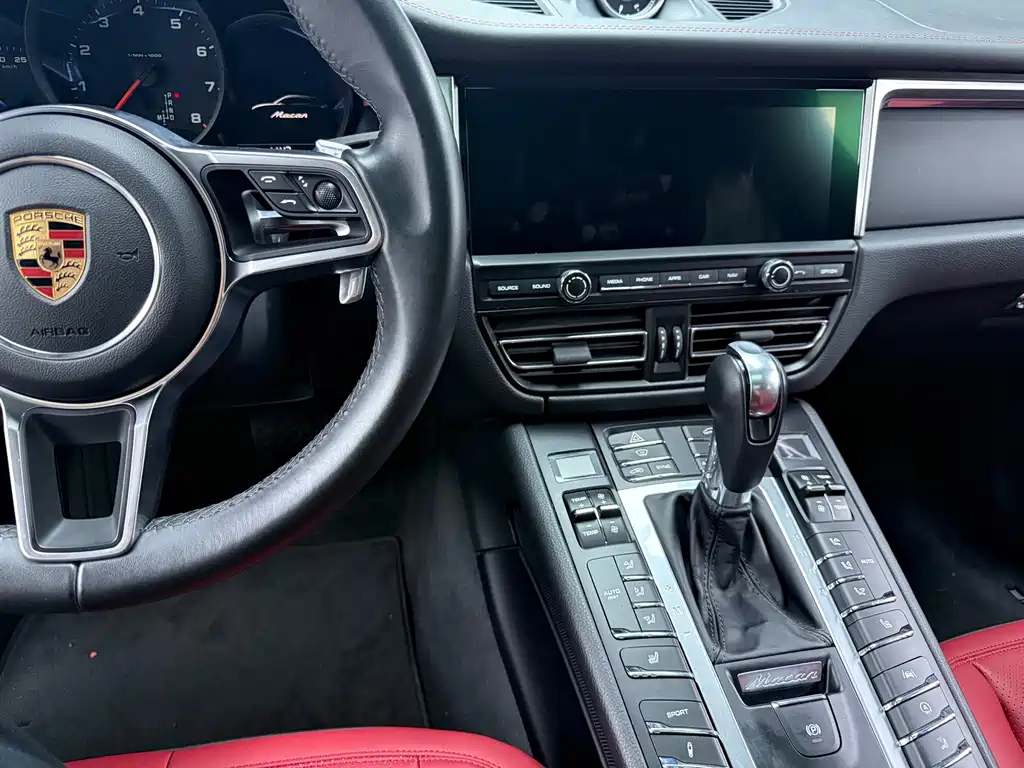 Porsche Macan 2020 Macan 2.0T