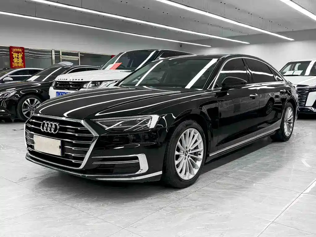 Audi A8 2019