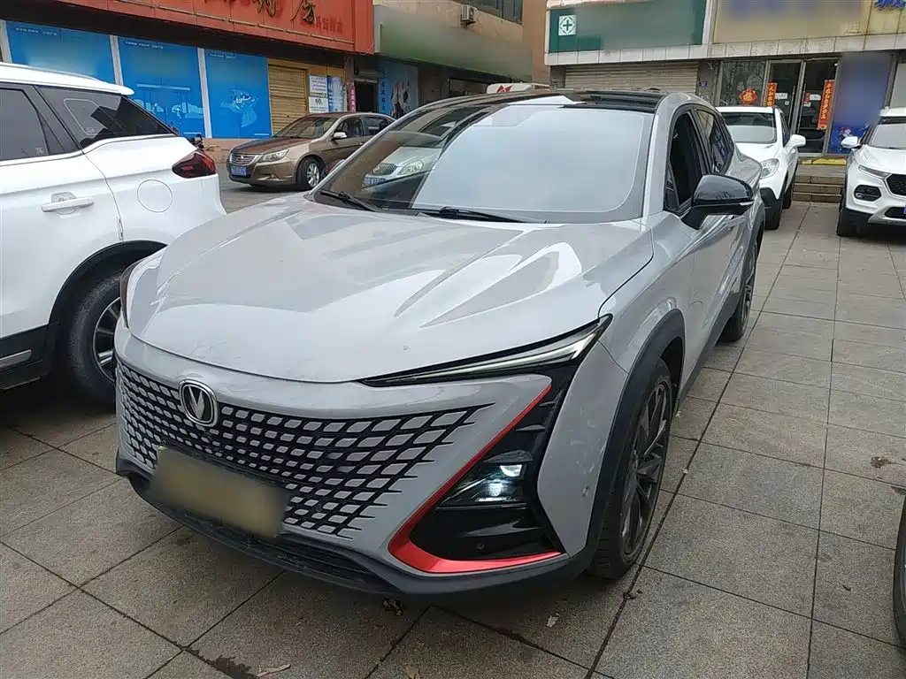Changan UNI-T 2021