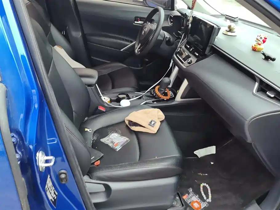 TOYOTA COROLLA SHARP AMPLIFIER