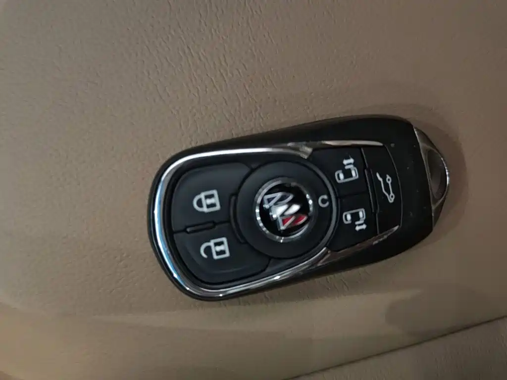 Buick GL8 — миниатюра 9