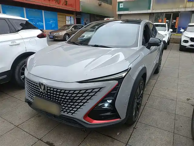 2021 Changan UNI-T