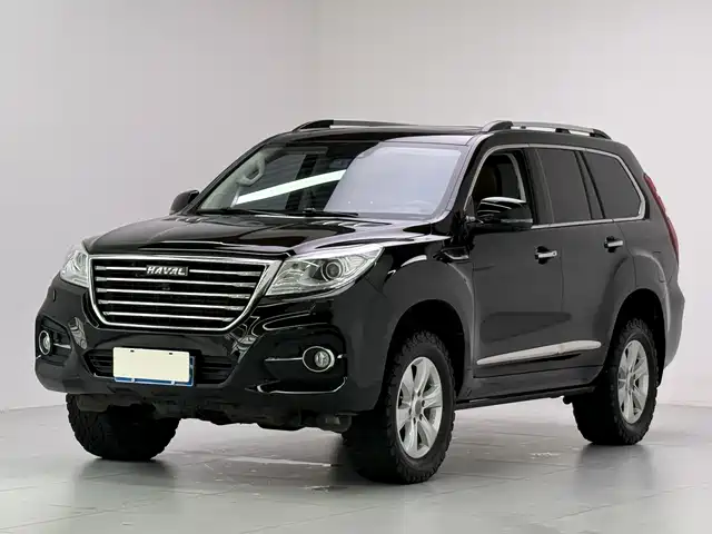 2018 Haval H9