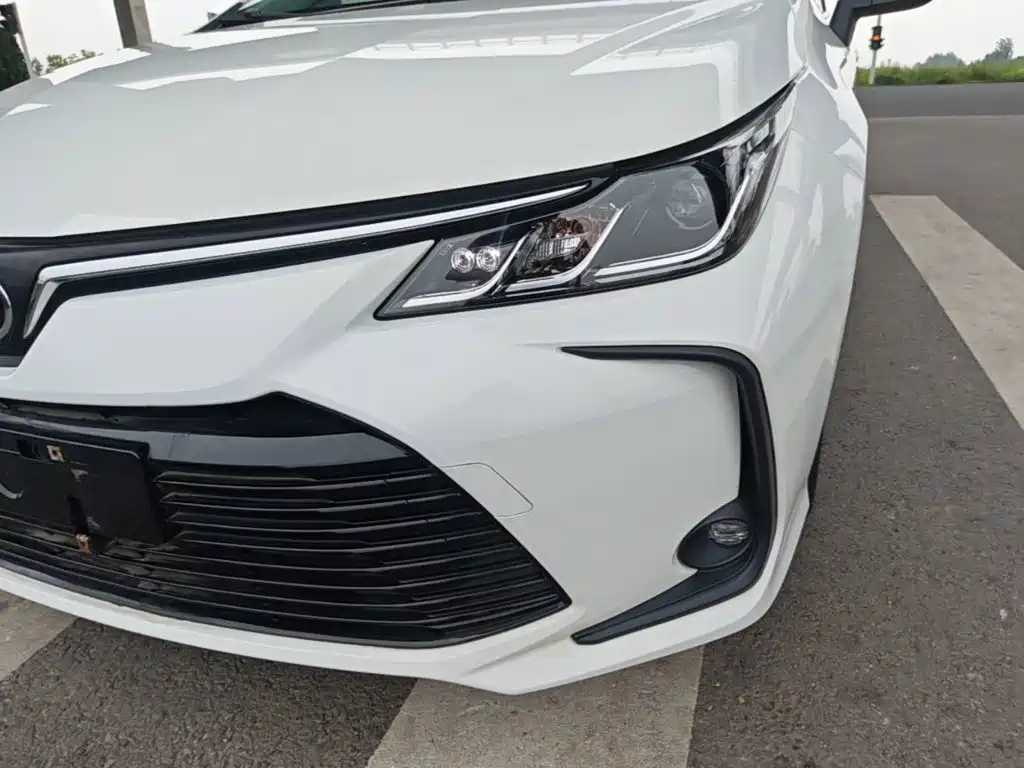 Toyota Corolla — миниатюра 24