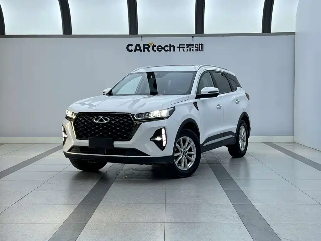 Chery 7 PLUS
