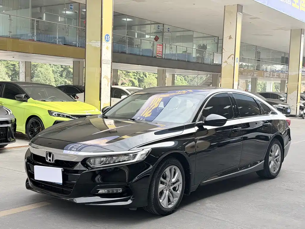 Honda Accord 2020