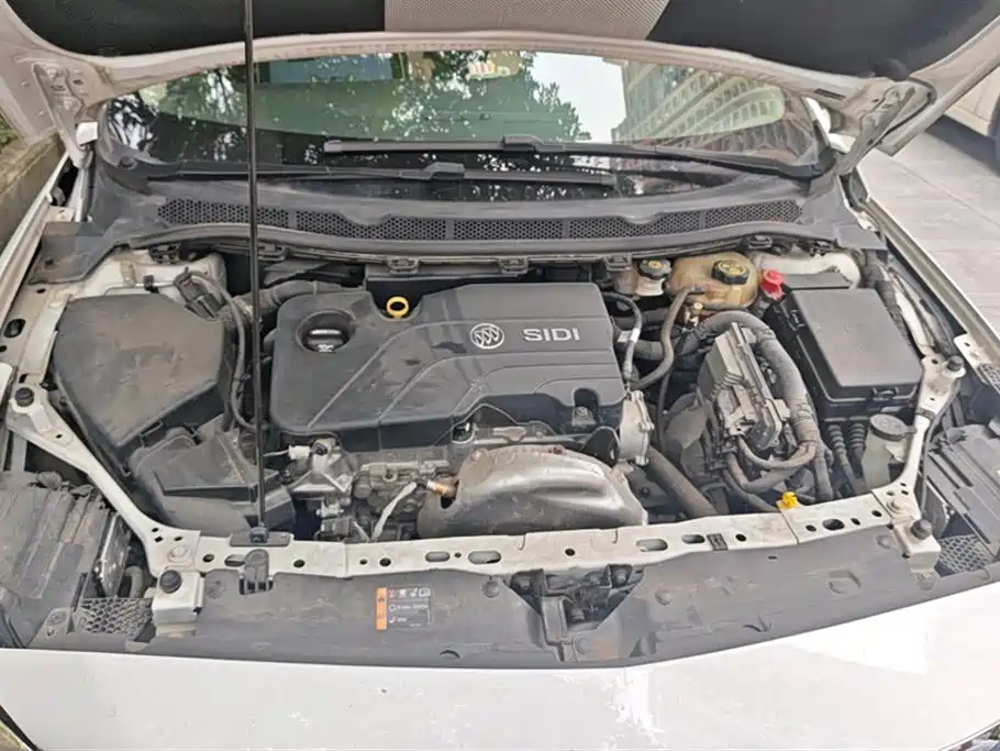 Buick Verano 2018 15S AT Lead
