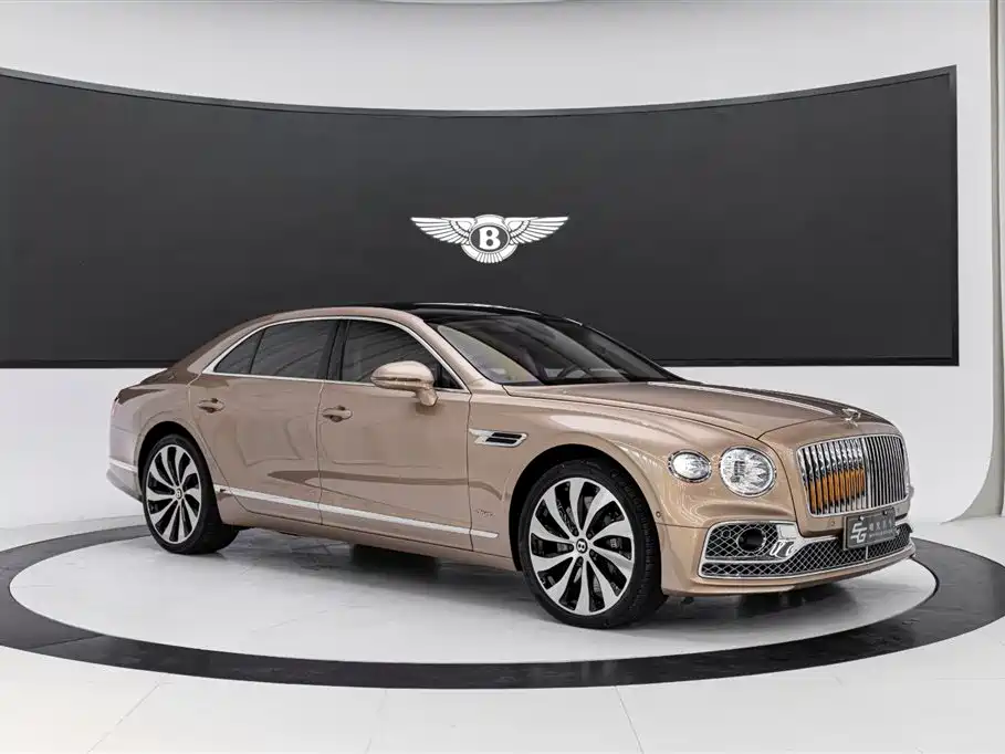 BENTLEY FLYING