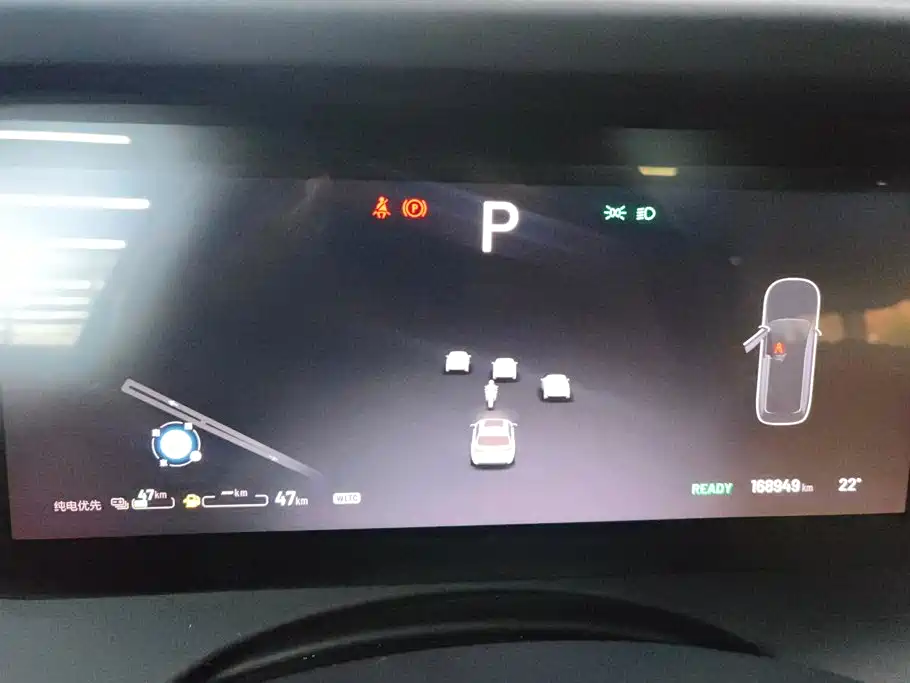 Li Auto Li ONE — миниатюра 14