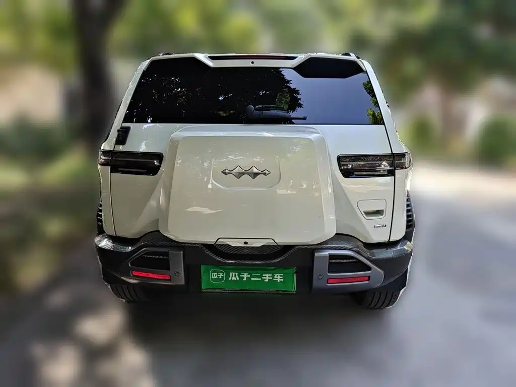Fang Cheng Bao Titanium 3 — миниатюра 5