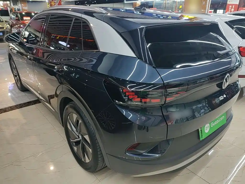 Volkswagen ID.4 Crozz — миниатюра 5