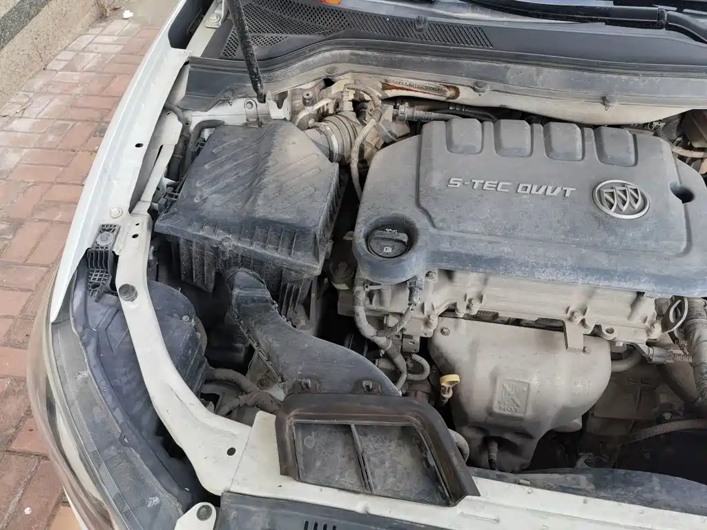 Buick Excelle — миниатюра 19