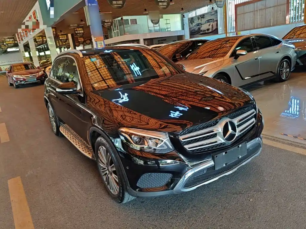 Mercedes-Benz GLC — миниатюра 4