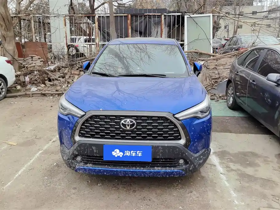 TOYOTA COROLLA SHARP AMPLIFIER