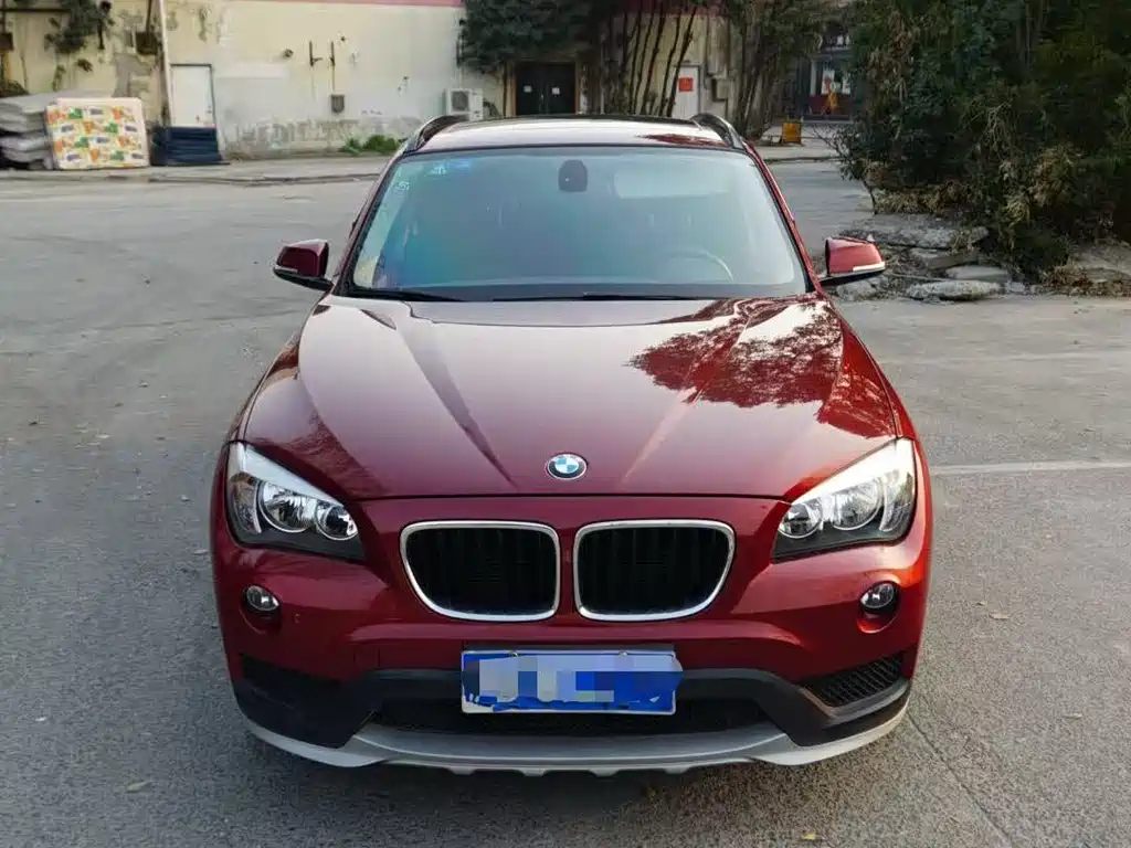 BMW X1 2014 sDrive18i Fashion