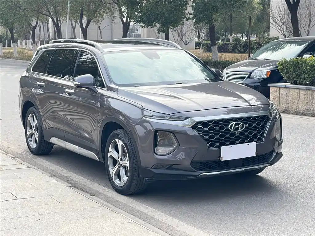 HYUNDAI SHENGDA