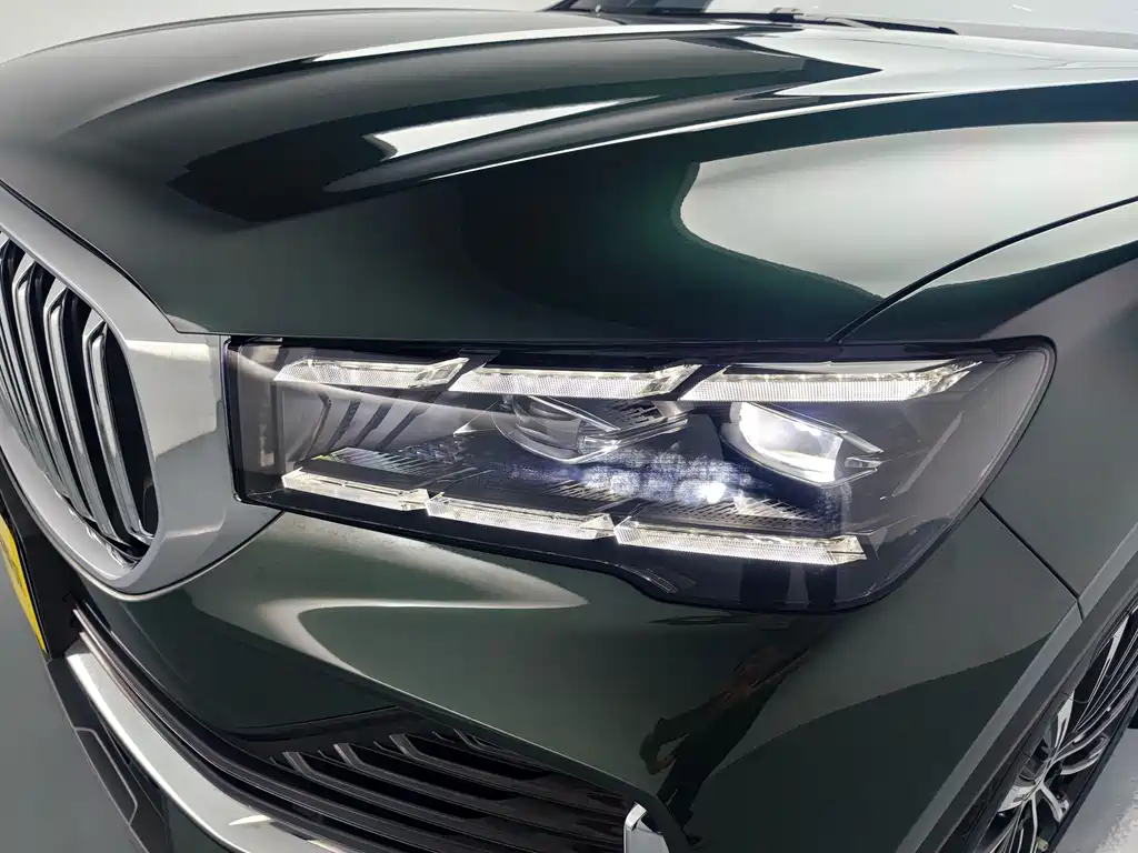 Geely Xingyue L — миниатюра 3