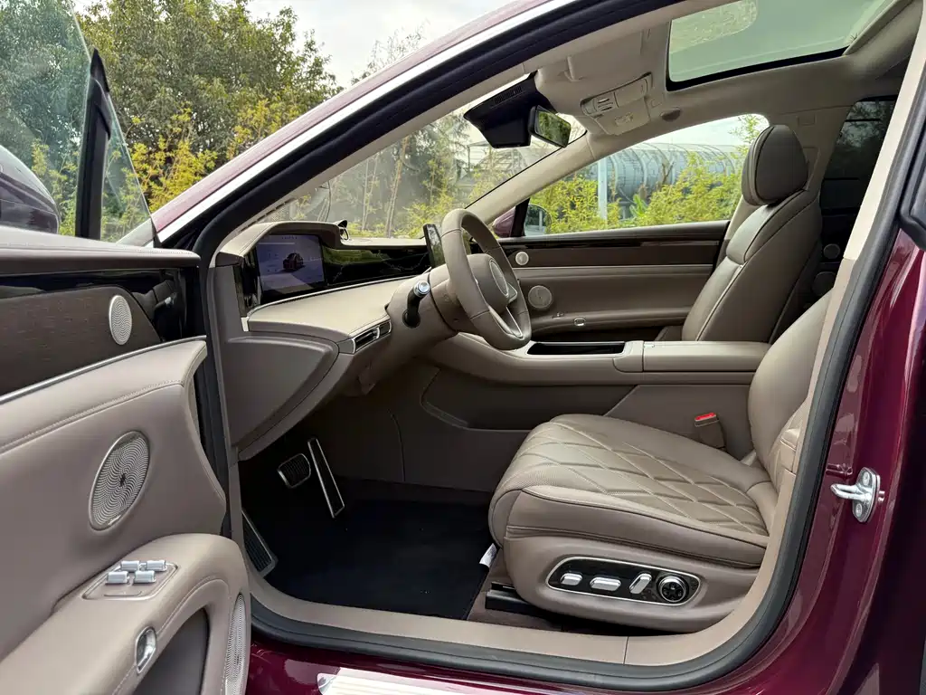 AITO ENJOY THE WORLD S9