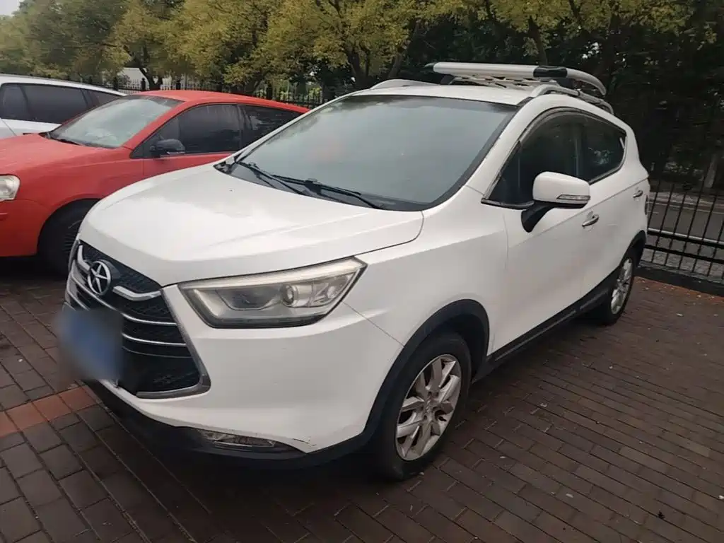 JAC Refine S3 — миниатюра 2