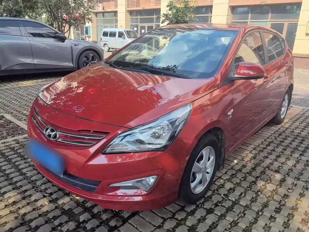 Hyundai Ruiyi — миниатюра 2