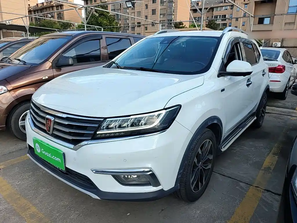 Roewe RX5 — миниатюра 2