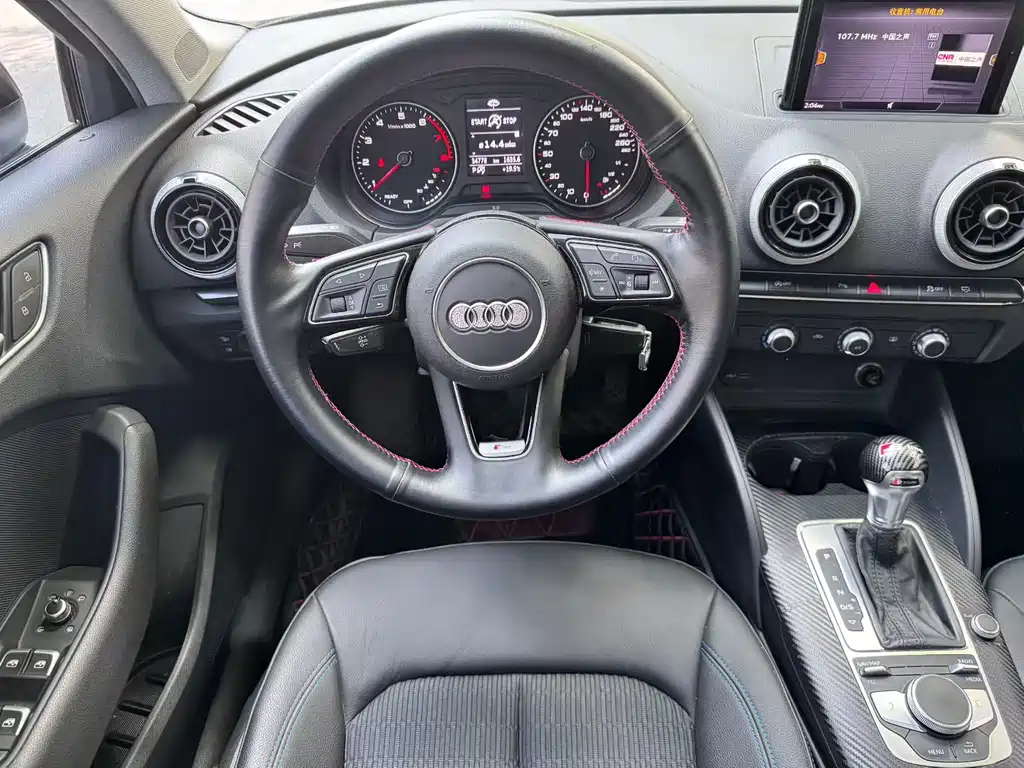 Audi A3 — миниатюра 6