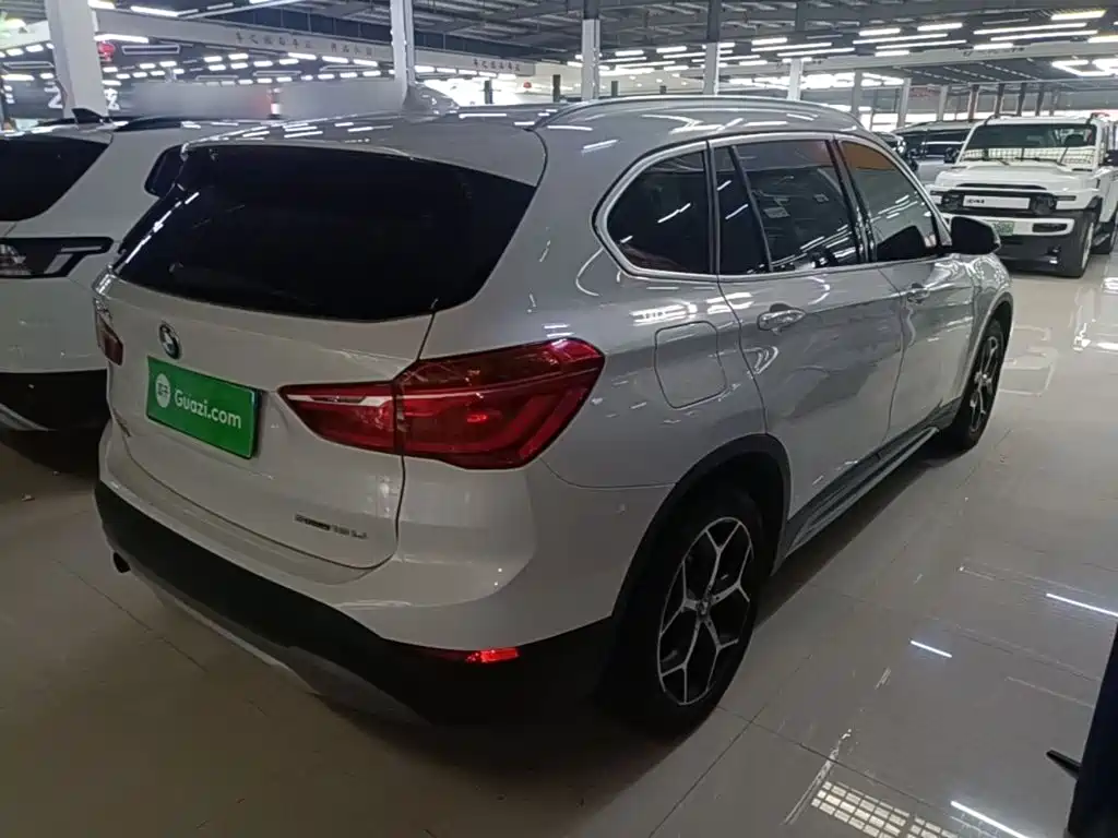 BMW X1 — миниатюра 7