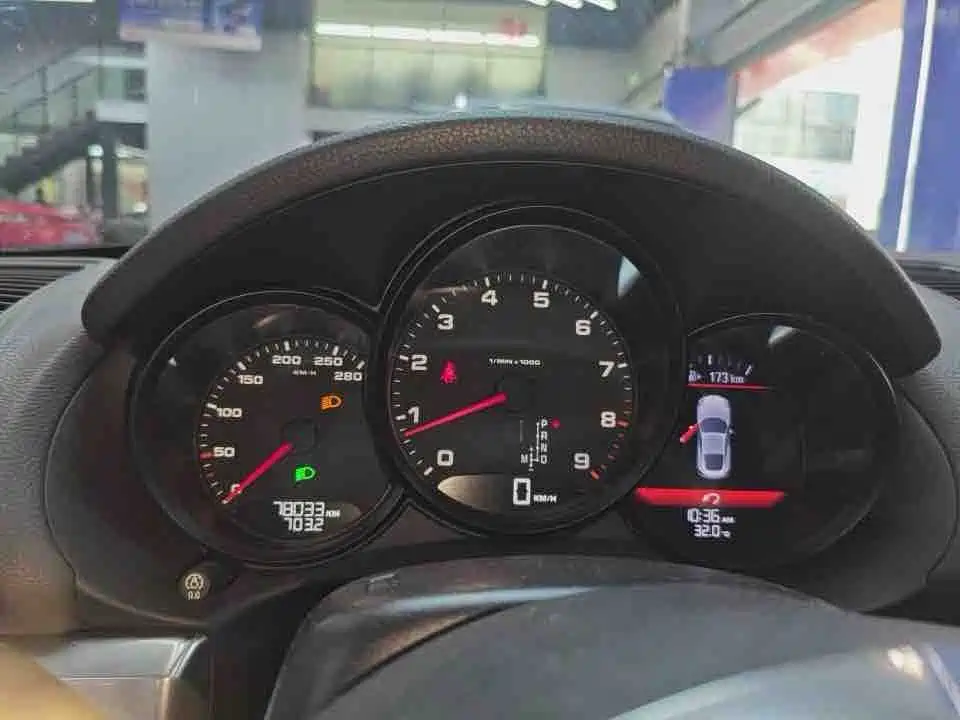 Porsche Cayman — миниатюра 9
