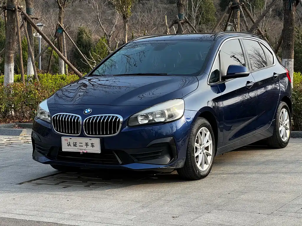 BMW 2 Series Active Tourer 2019