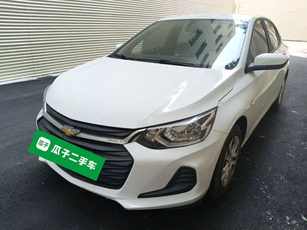 Chevrolet Cavalier — миниатюра 2
