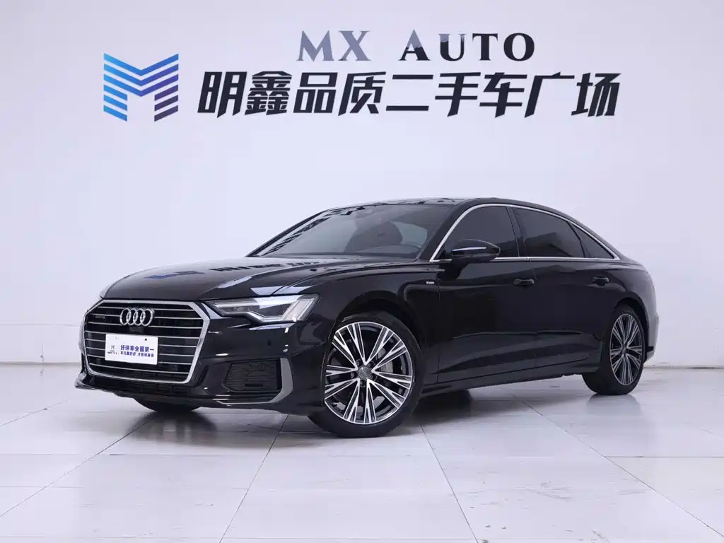 Audi A6L — миниатюра 2