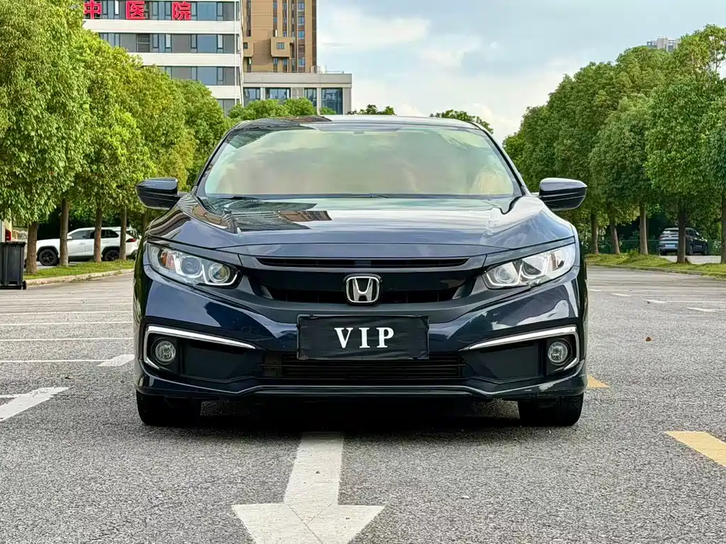Honda Civic — миниатюра 3
