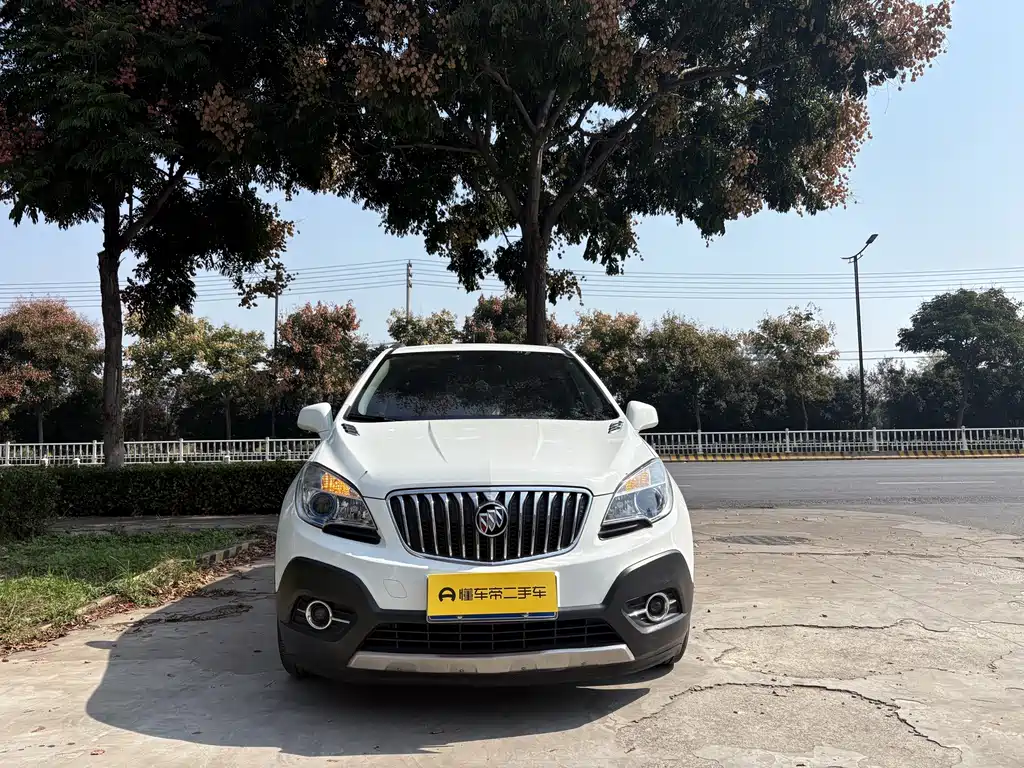 Buick Encore — миниатюра 7