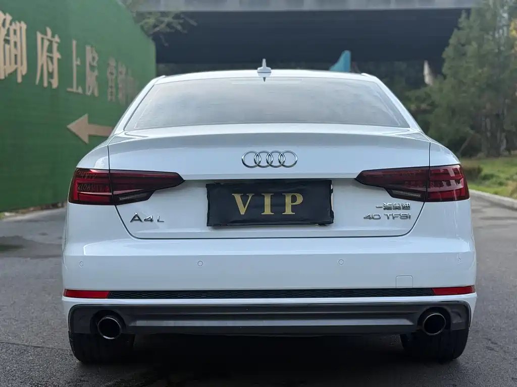 Audi A4L — миниатюра 16