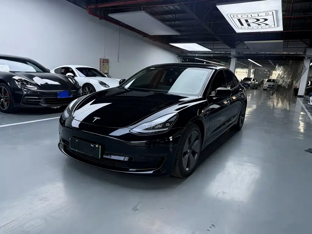 Tesla Model 3 2022
