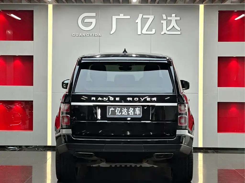 Land Rover Range Rover — миниатюра 24