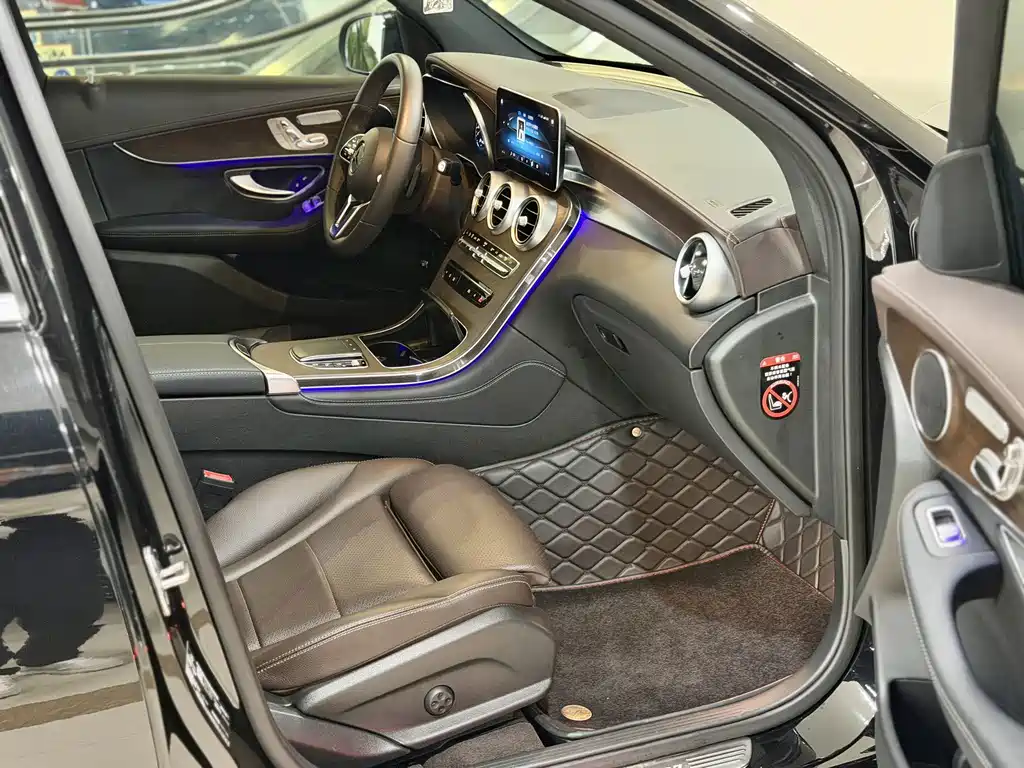 Mercedes-Benz GLC — миниатюра 5